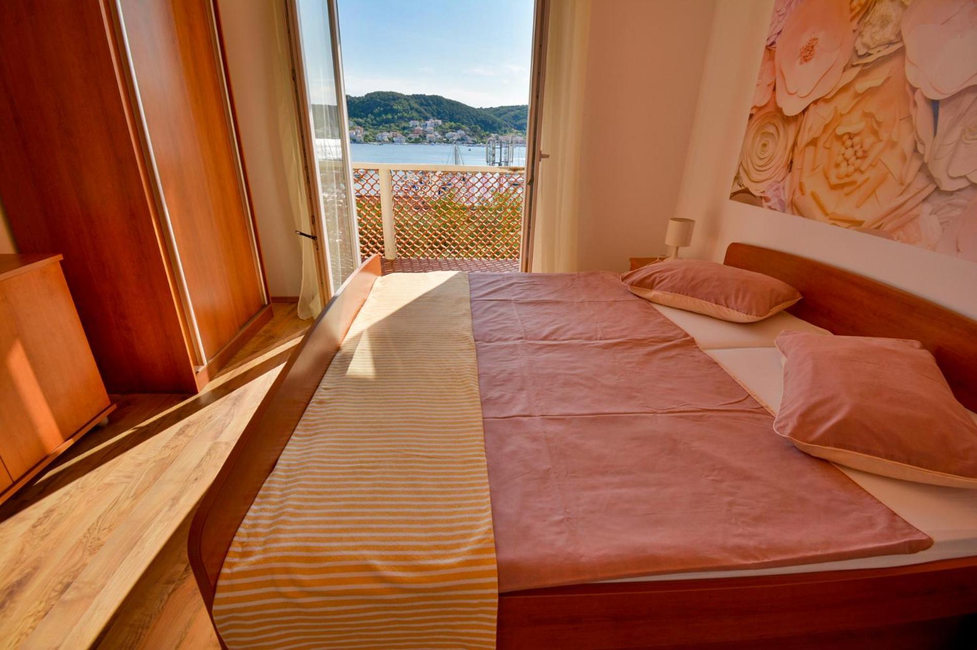 Apartmani Jasmina Supetarska Draga Exteriér fotografie